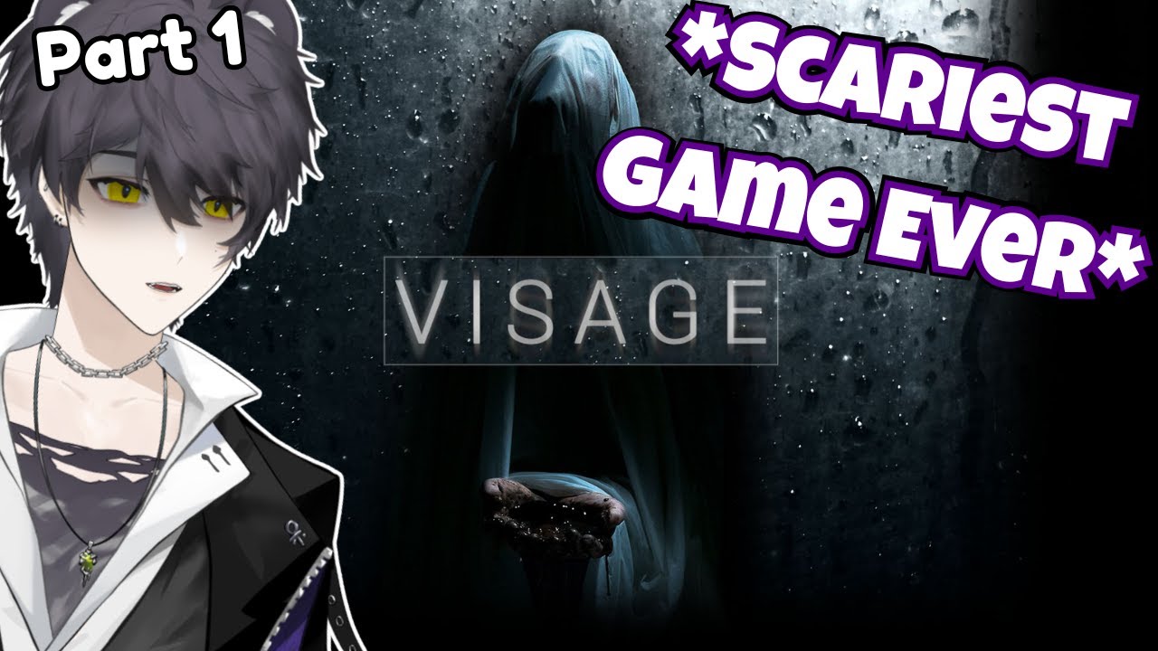 【Visage】Is This The Scariest Game Ever???