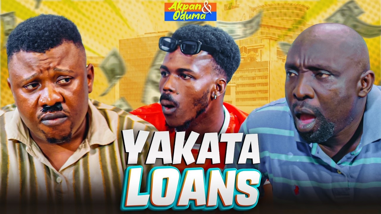 Akpan and Oduma 'Yakata Loans' | Latest Nigerian Comedy | 2026 Skit