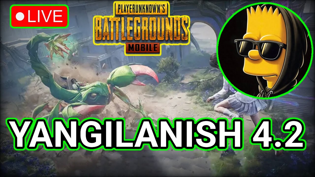 24 soat stream metroroyale Pubg Mobile 4.2 LIVE#pubgmobile #metroroyale  #livestream  #mobilegeming