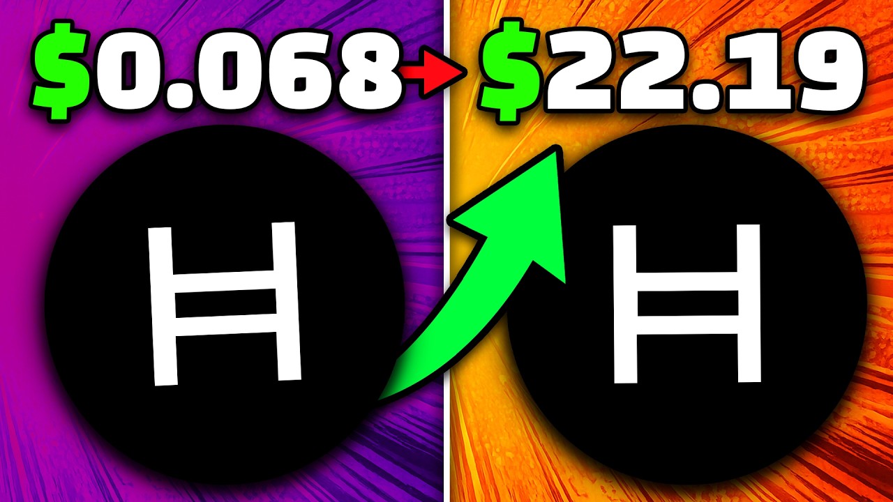 HEDERA: ALL THE RUMORS WERE TRUE! - HBAR MASSIVE PUMP SOON!