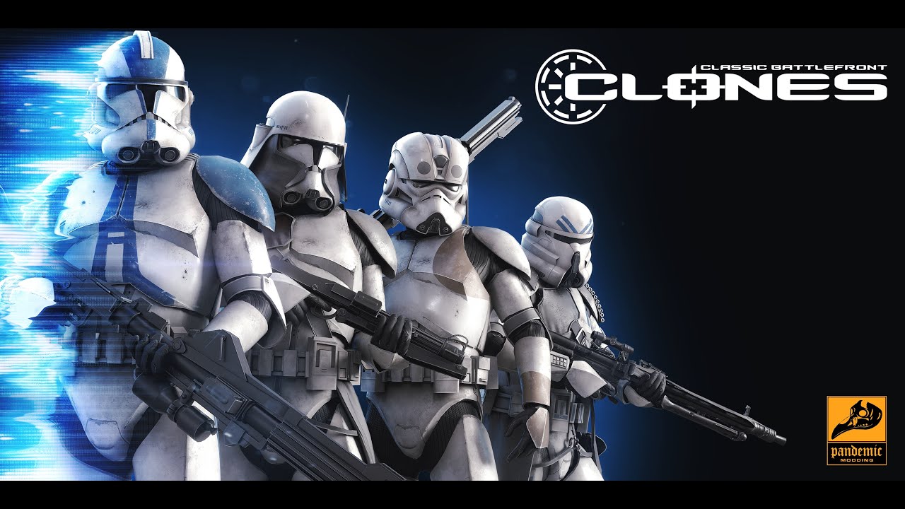 Star Wars Battlefront II (2017) - Classic Battlefront