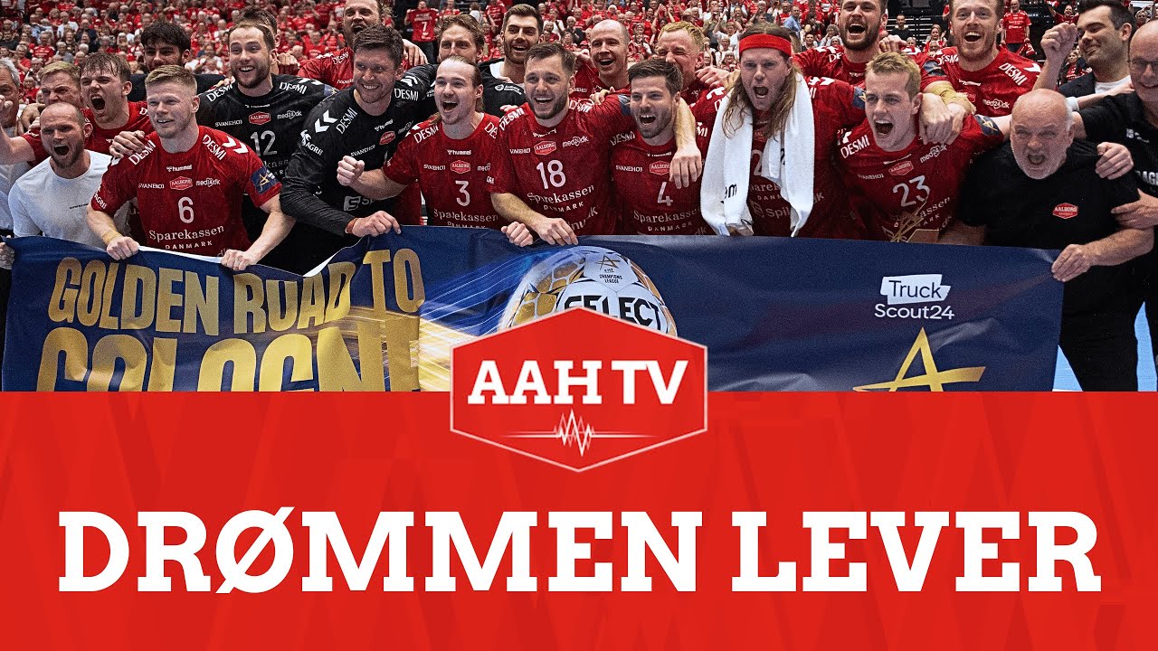 AAH TV | DRØMMEN LEVER