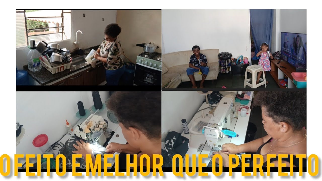 Organizar sem a mania da perfeição 