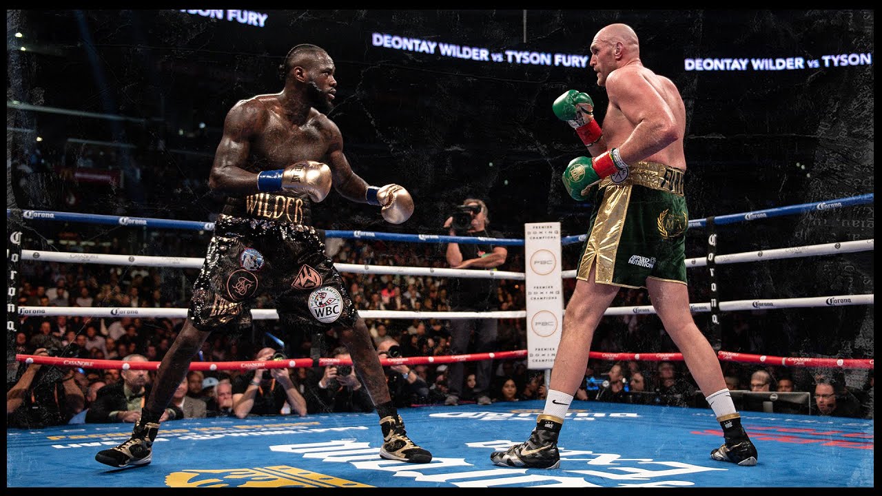 Wilder v Fury 2 | Unfinished Business