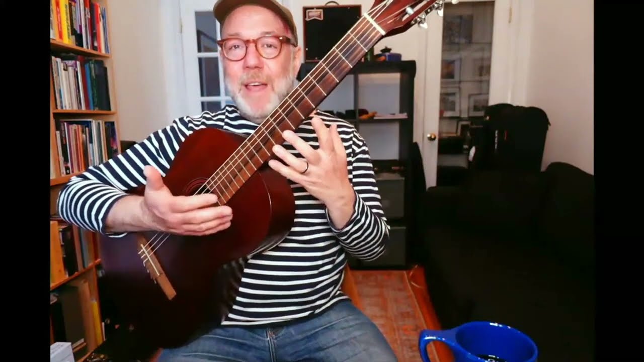 CAGED system for guitar — a deeper dive