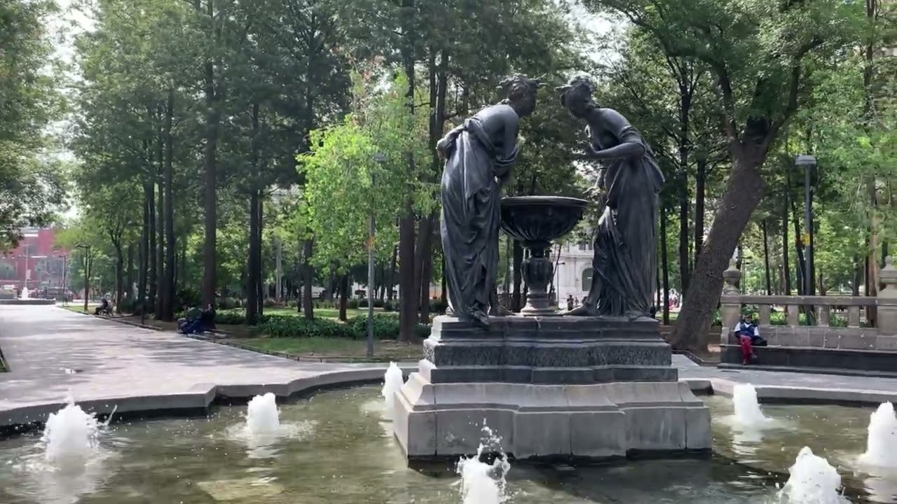 Alameda Central 
