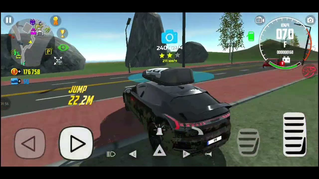 Собираю в игре симулятор 2 каплю на BMW 2 часть 