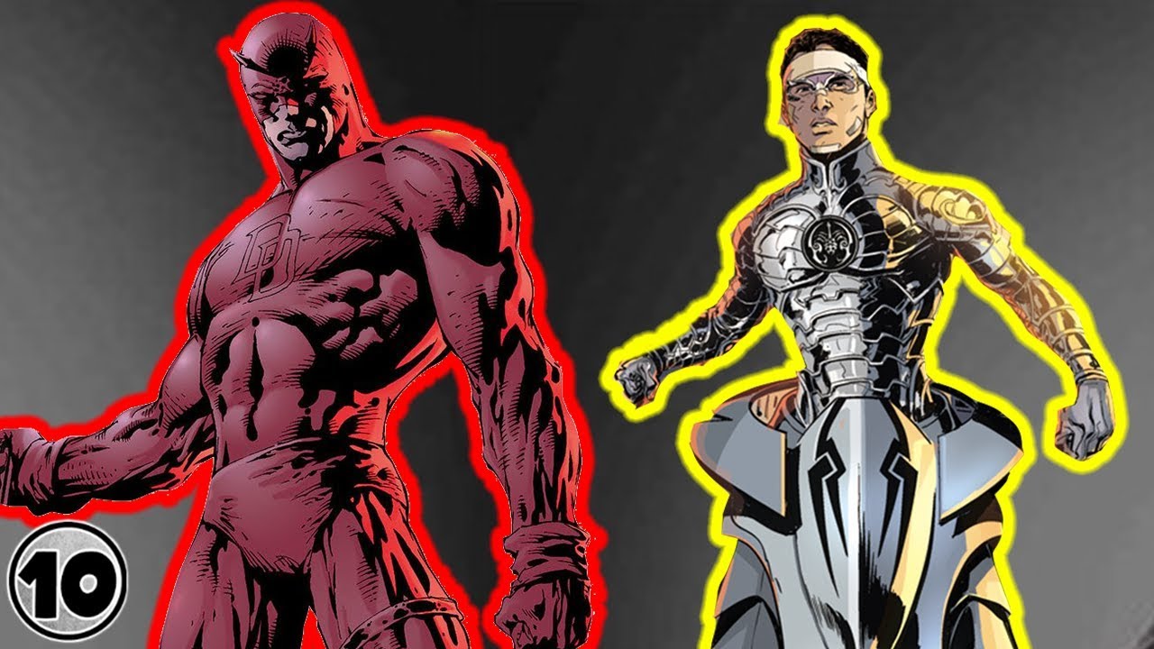 Top 10 Superheroes With Disabilities You Need To Know About