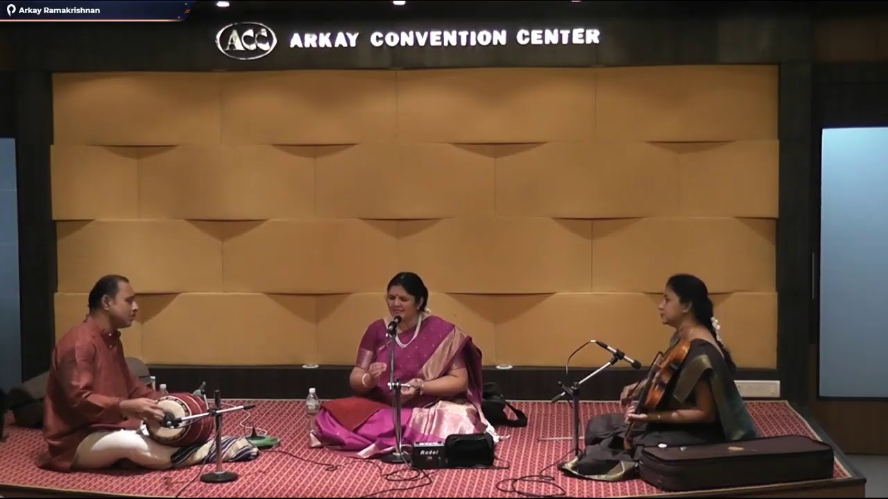 Samarpanam 2010-M S Sheela Vocal