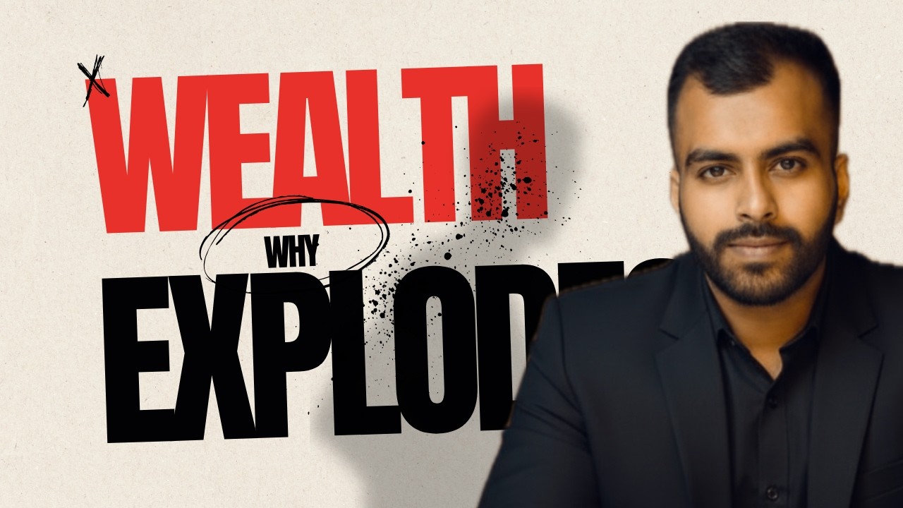 Why Wealth Explodes After 1st Crore and How to get there FAST!