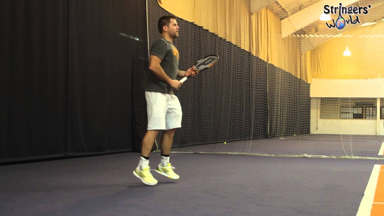 Prince Tour 100 (16x18) & (18x20) Tennis Racket Review by Stringers' World