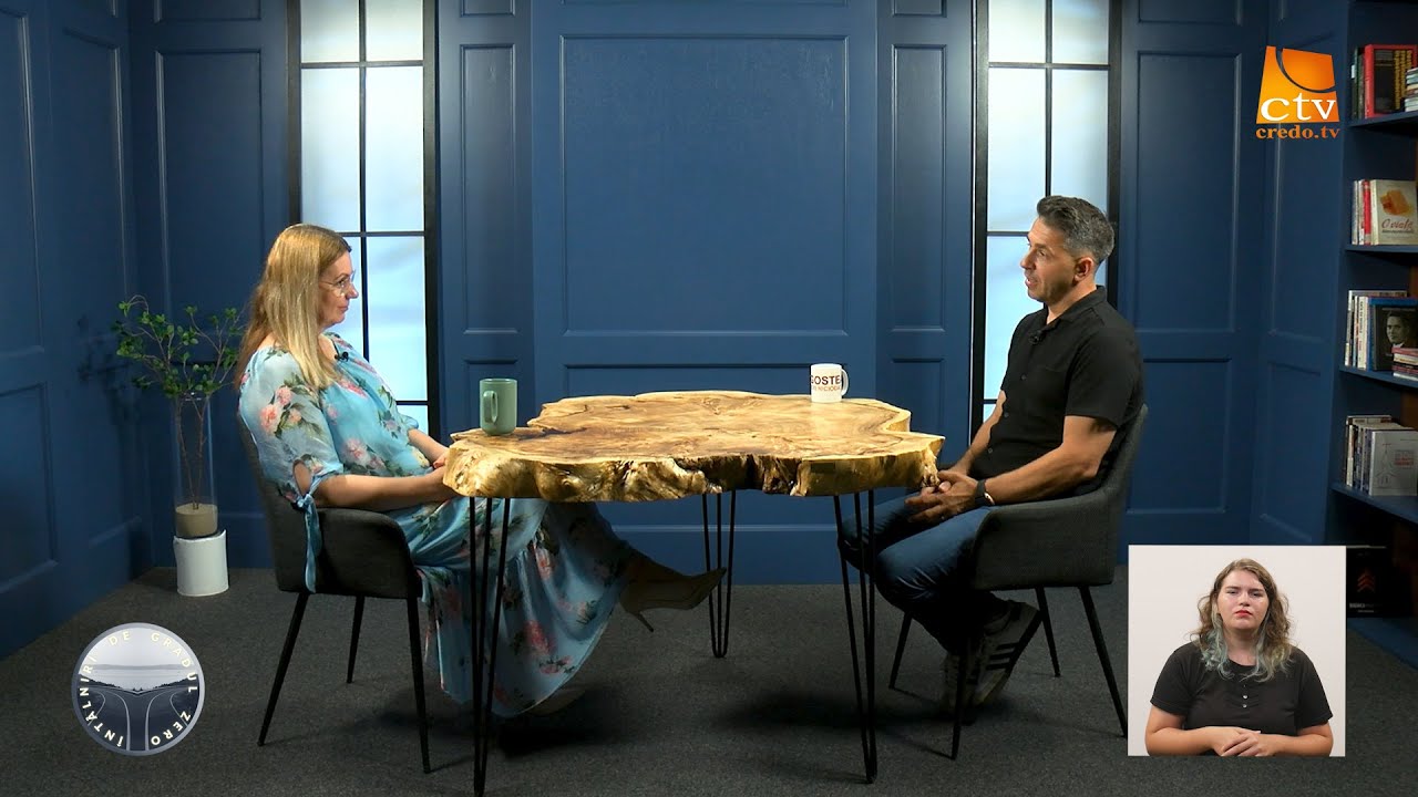 182. Întâlniri de gradul zero -  Gabriel Hada (2)