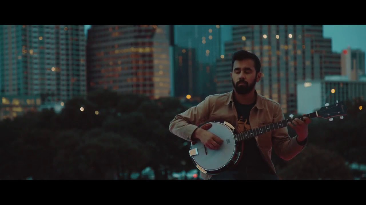 Sasha K.A - Maybe [Official Video]