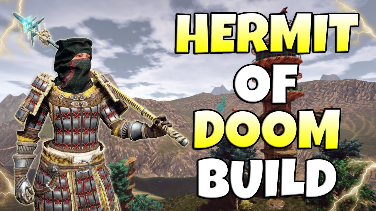 The ONLY Lightning Build You Ever Need In Outward Definitive Edition (Hermit Of Doom)