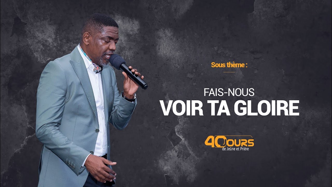 FAIS-NOUS VOIR TA GLOIRE (3) | Pasteur Ken LUAMBA