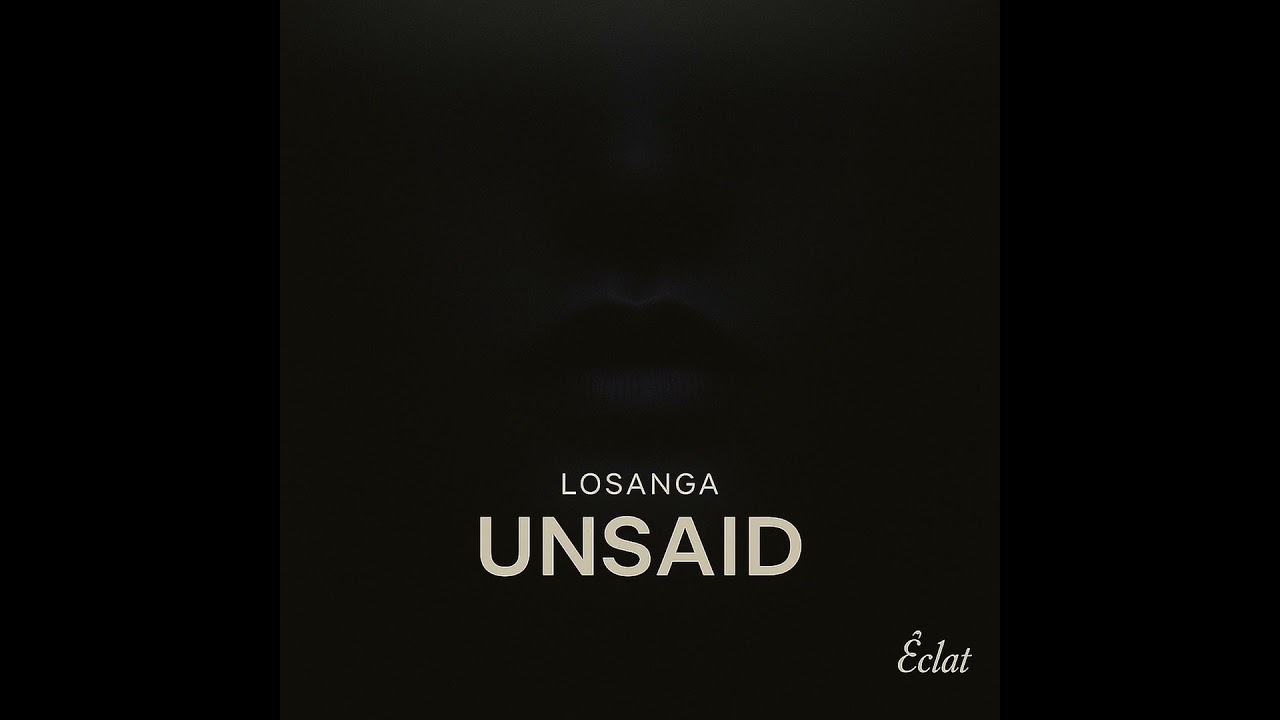Losanga – UNSAID [Official Audio]