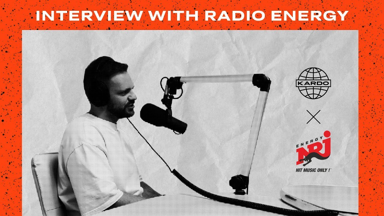 INTERVIEW WITH RADIO ENERGY