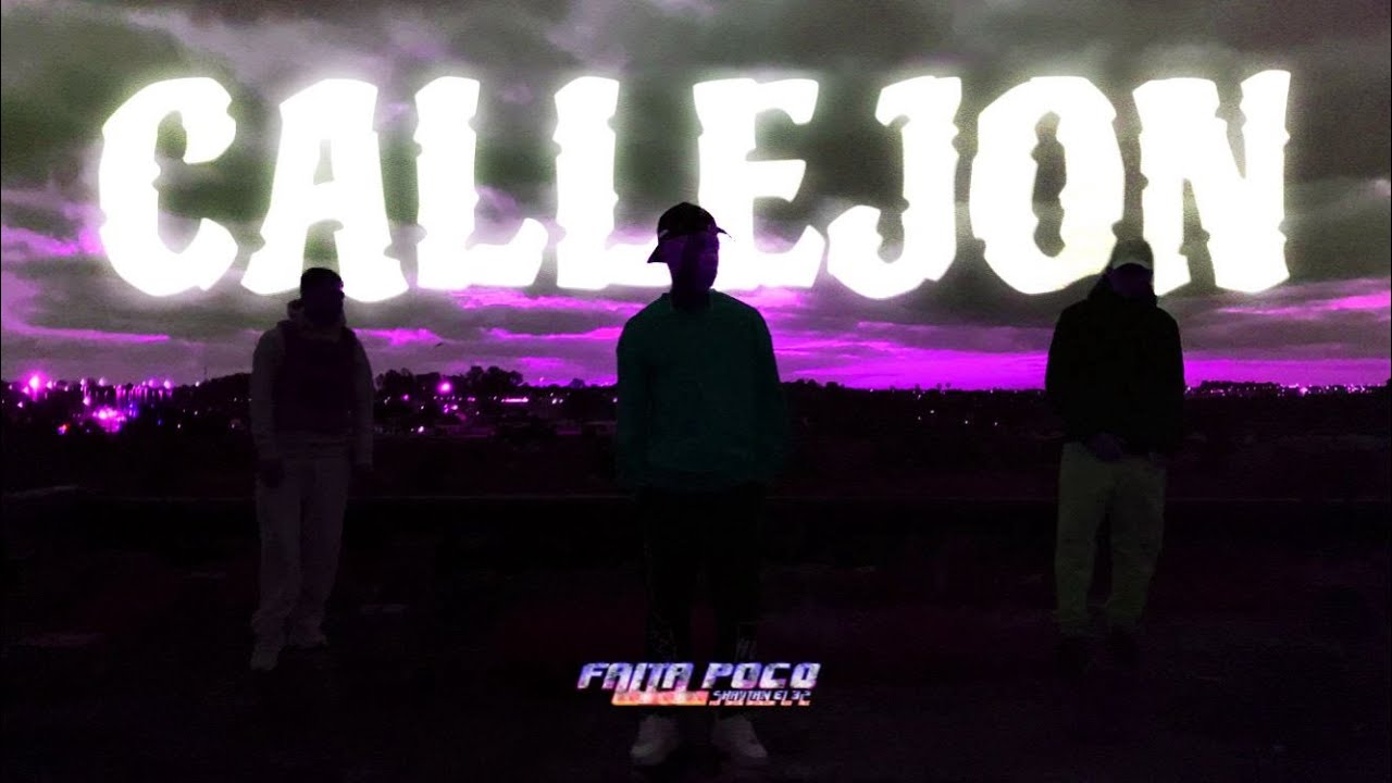 2. SHAYTAN EL 32 - CALLEJON Ft Zoel, Lairen (Video Oficial) | FALTA POCO