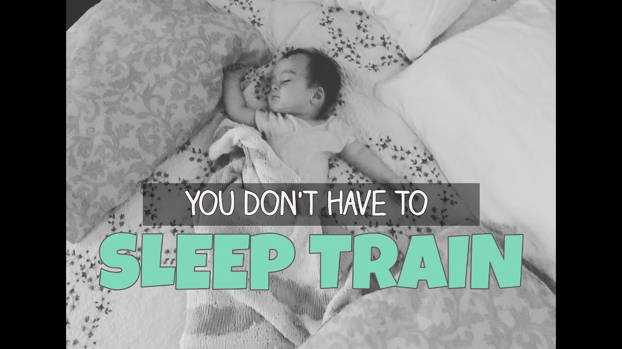WHY I'M NOT SLEEP TRAINING // My Baby's Sleep at 9 Months