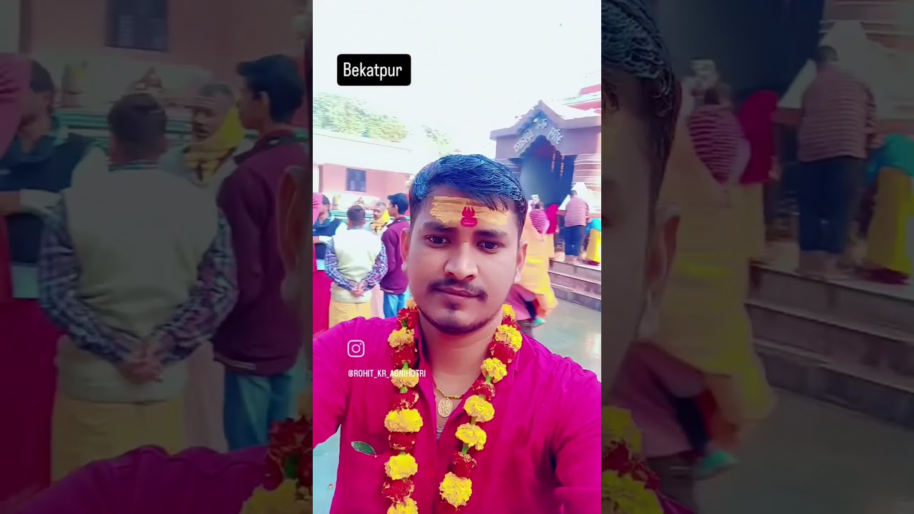 🙏bekatpur@:dham📸 