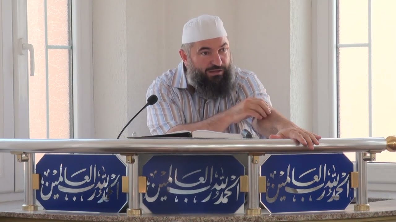 Çka e prish Abdestin? - Hoxhë Ferid Selimi