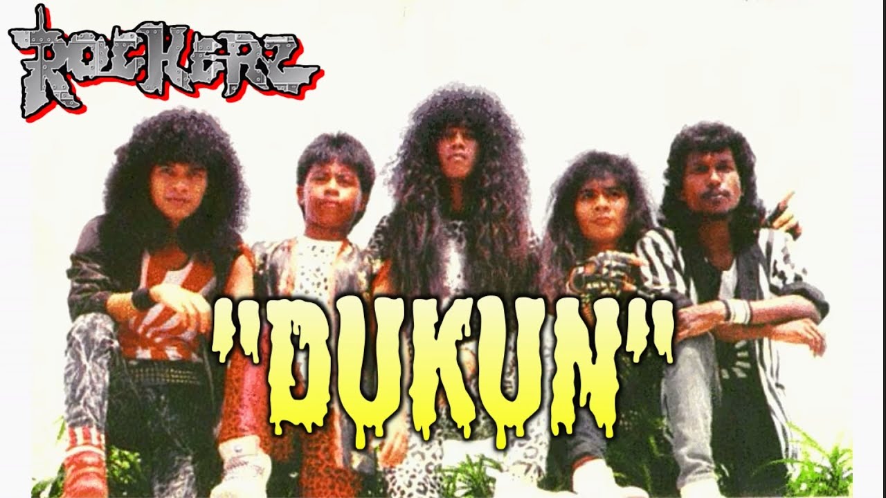 Dukun - Rockers (Lirik) HQ