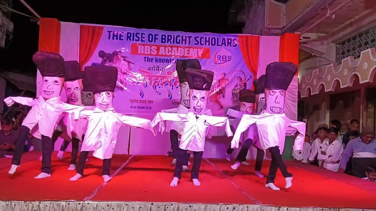 Lilliput//Lallantop boys//Remix song dance performed by Class 8th 