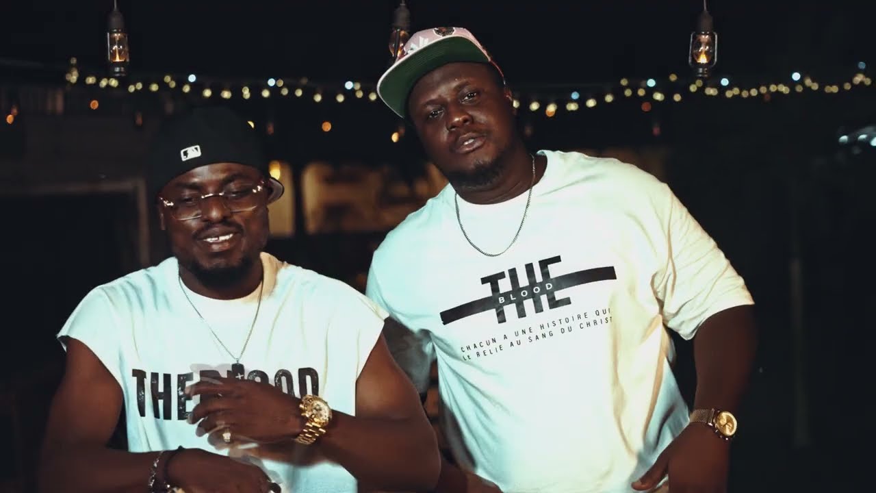 Nyerky feat Ameka Zrai - Chang&eacute; num&eacute;ro (Rappeler) CLIP OFFICIEL