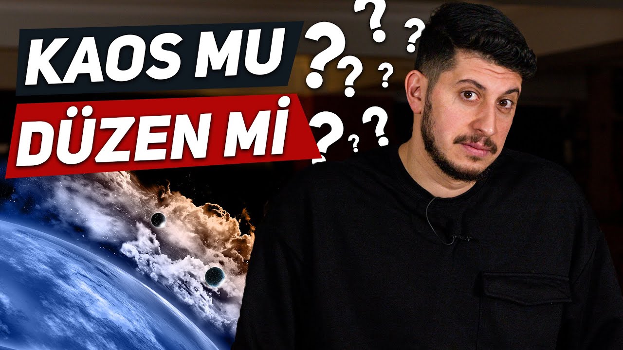 Allah Neden Çirkinliklere ve Kötülüklere Engel Olmuyor? (KAOS) | KDS B6
