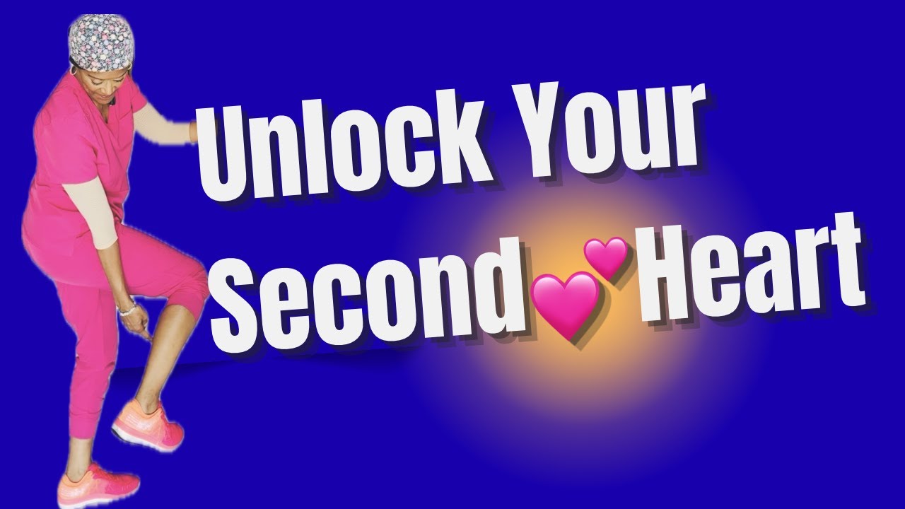 Unlock Your Second Heart &hearts;️ Top Exercises for Strong Calf Muscles
