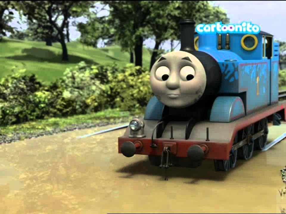 trenino thomas  - thomas and friends 3