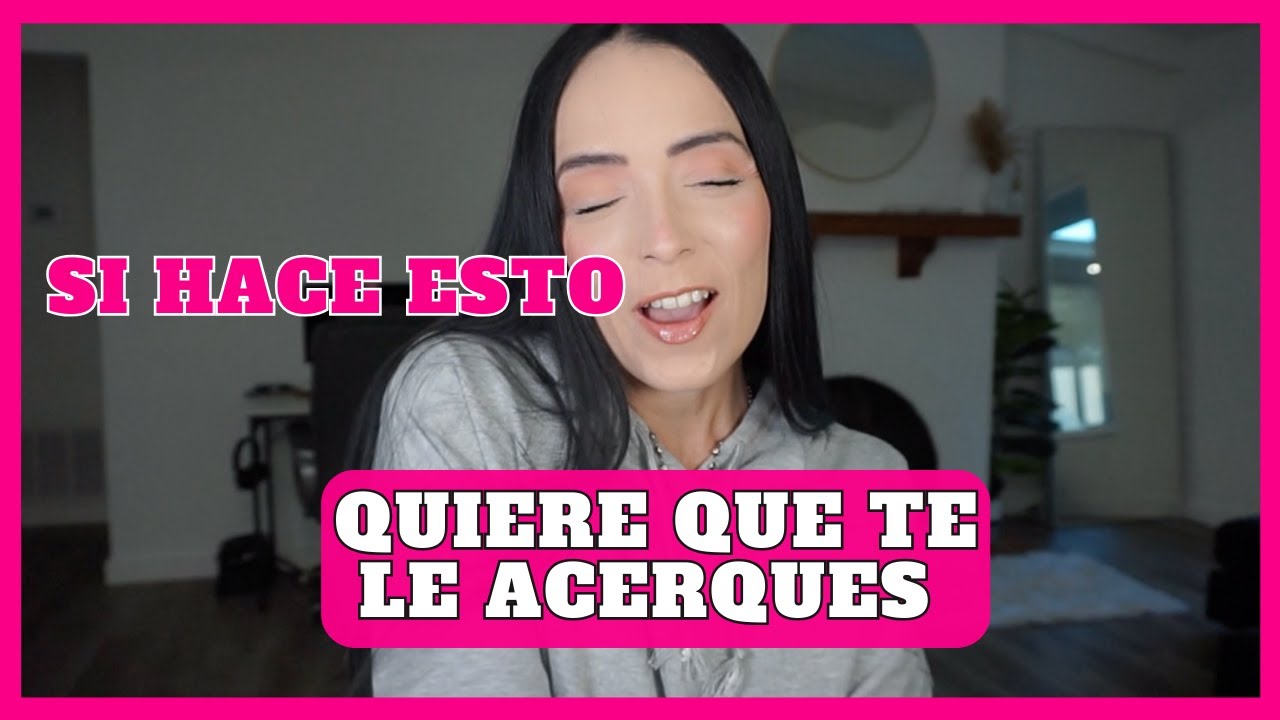 3 Señales De Que Una Mujer Quiere Que Te Acerques