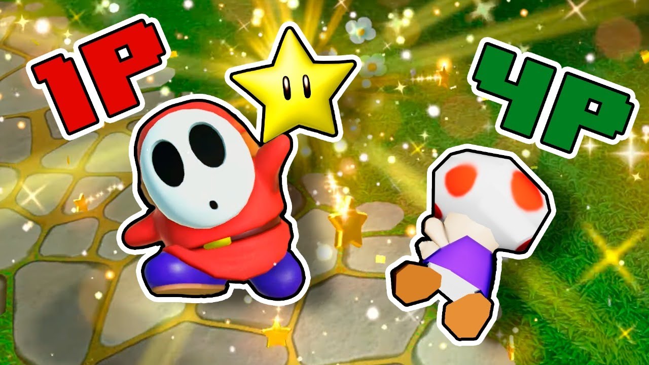 Mario Party Jamboree es TOXICO