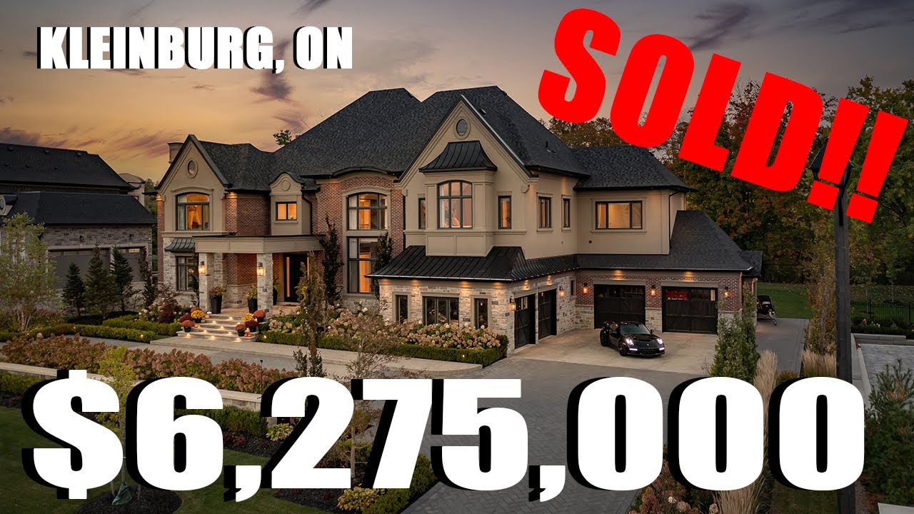 A $6.2 MILLION DOLLAR HOME SOLD IN 1 DAY?!!!! YOU HAVE TO SEE THIS ONE!!!
