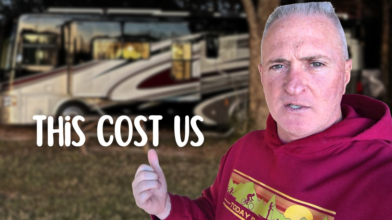 STRUGGLING to Get to Out of Texas! (Full time RV)
