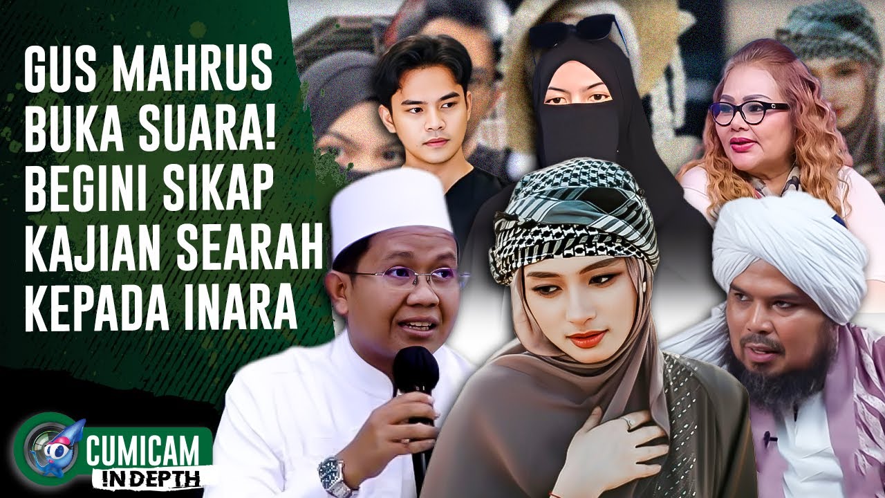 Guru Kajian Searah Buka Suara! Inara Rusli Terancam Dipenjara Dan Hilang Hak Asuh Anak?! | INDEPTH