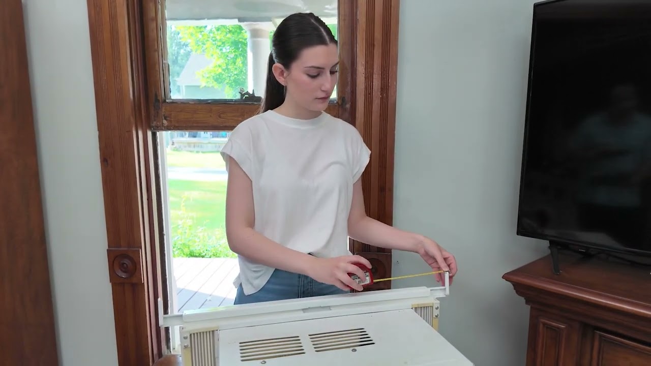 Magic AC mount