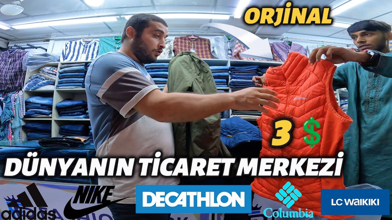 Türk Tüccarlar Buraya Çok Geliyormuş Bangladeşli Zenginler Buradan Ticaret YAPIYOR !  🇧🇩 179