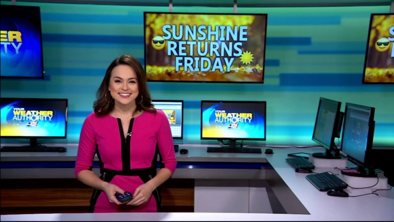 Kaiti's Afternoon Update: November 14, 2019