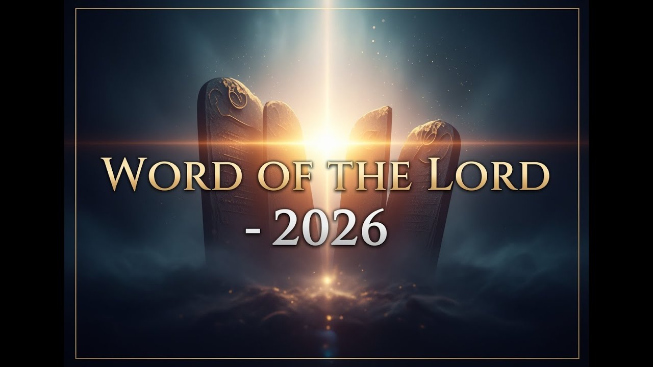 Word of the Lord 2026