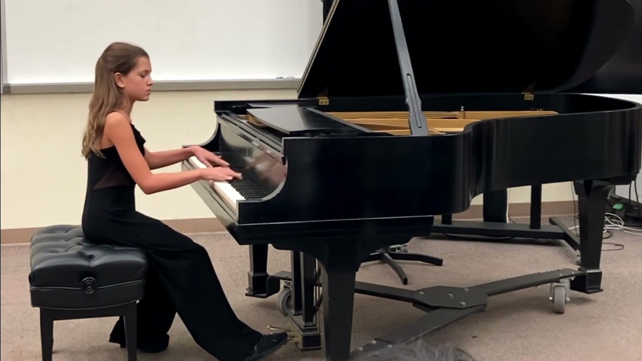Chopin Etudes Op.25, No 1 