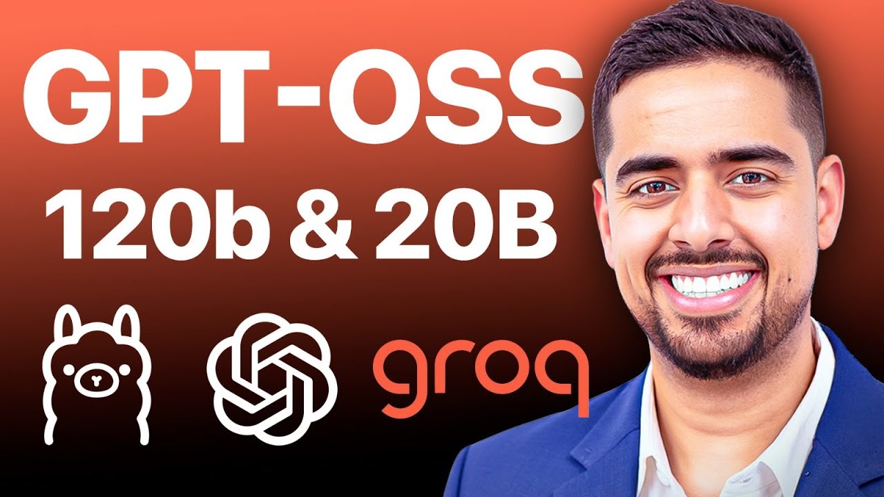 How to Use OpenAI&rsquo;s GPT-OSS Models In Minutes (Groq + Ollama + Cloud Setup)
