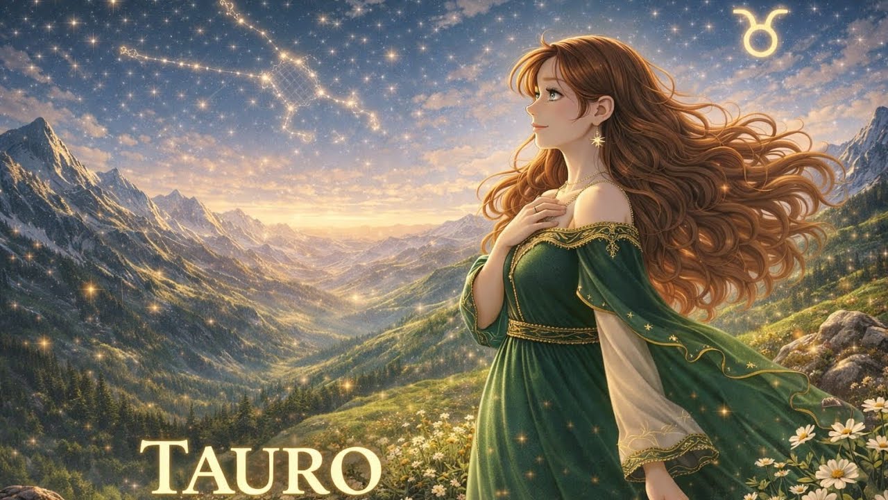 ¡TAURO! ♉ Atrévete, es tu gran momento. 