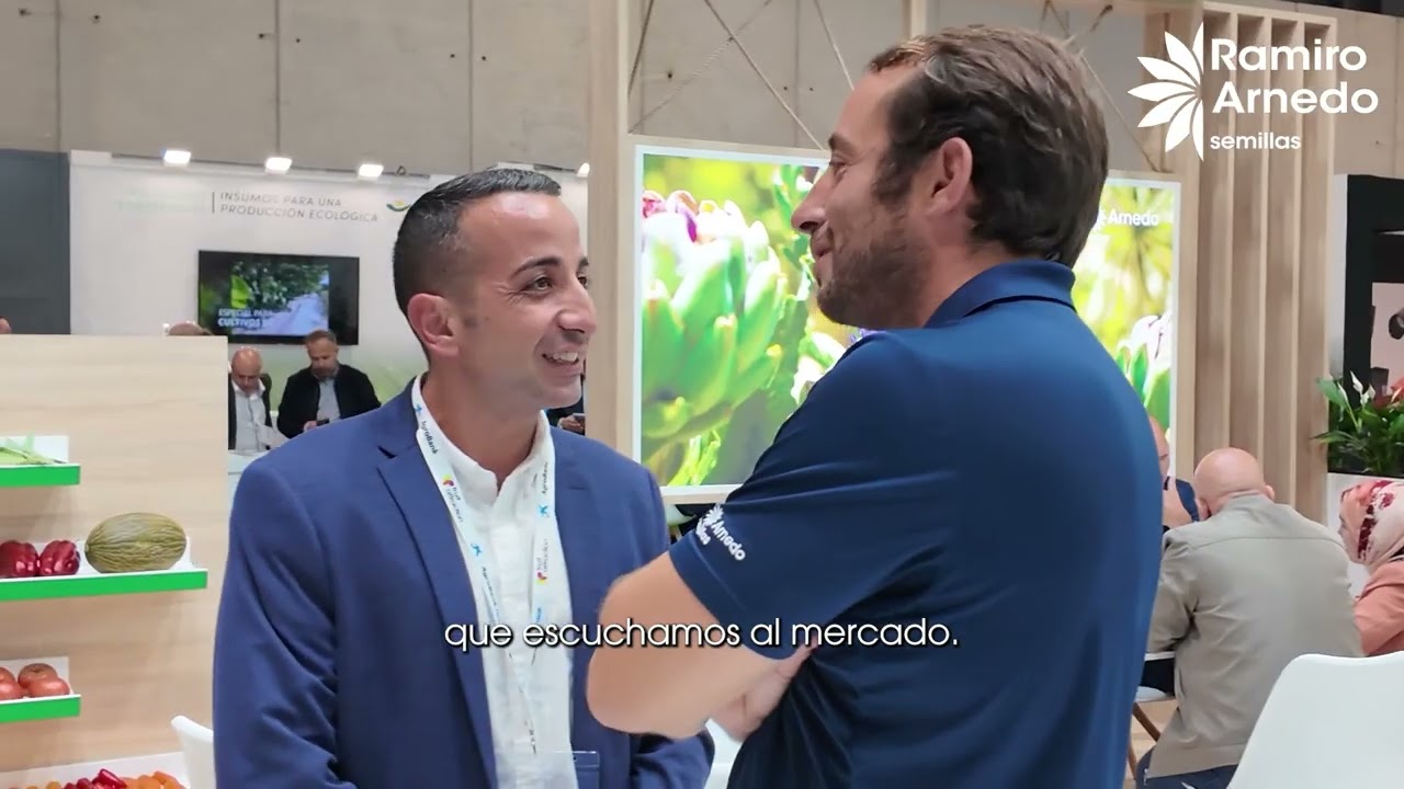 Novedades de Ramiro Arnedo en Fruit Attraction 2024