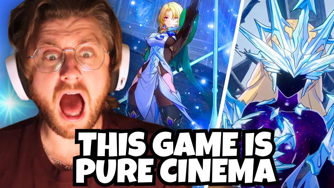 THIS WAS INSANE! COCOLIA BOSSFIGHT FULL REACTION (Honkai Star Rail)