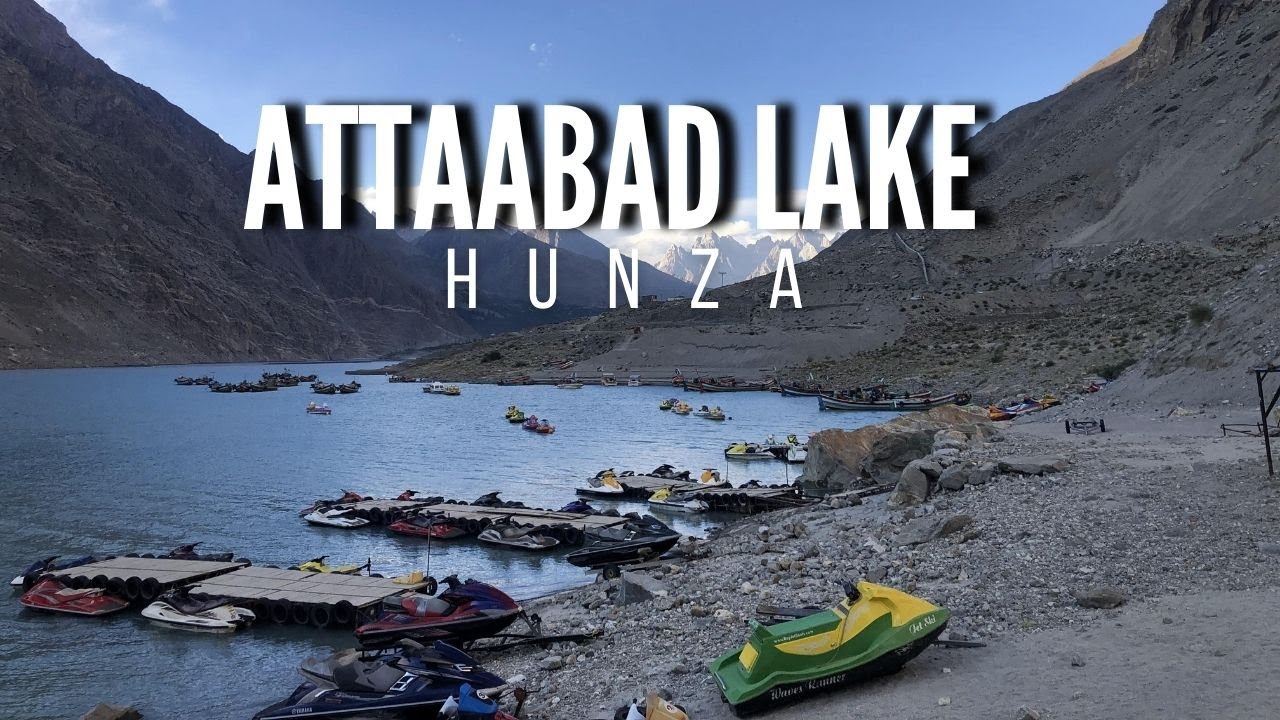 Attabad Lake Hunza | Travel Gilgit Baltistan | -Temperature | 2023