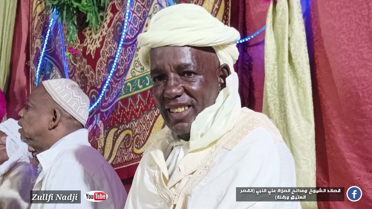 الشيخ مصطفي بجبار جدبة توارڨ
