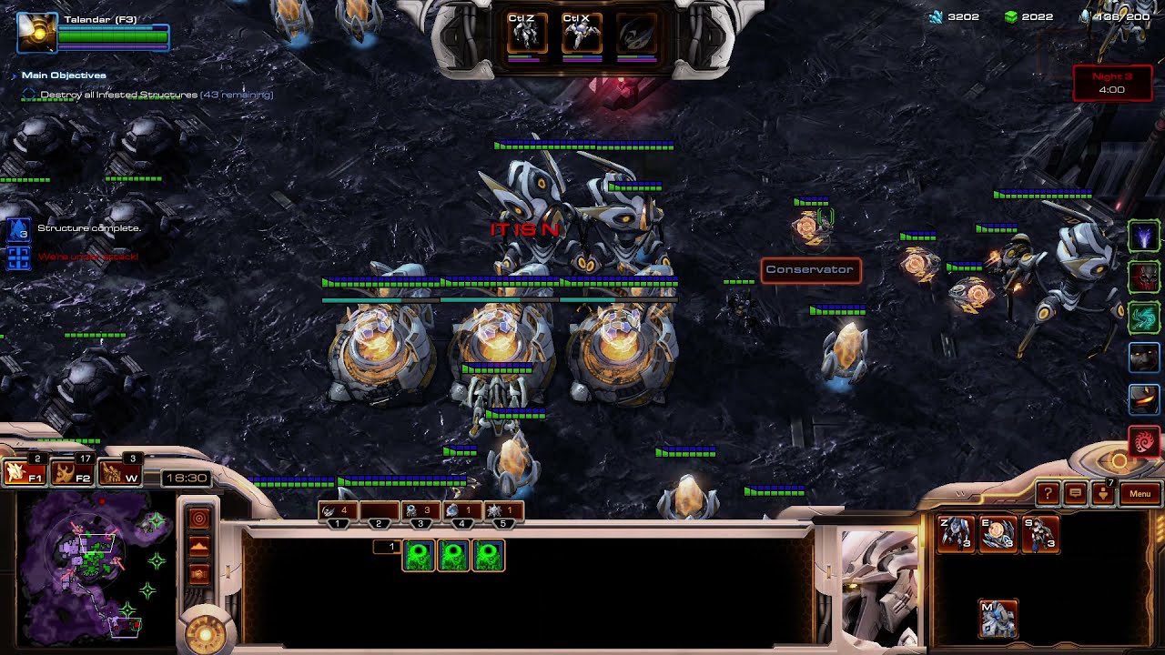 Talandar with Prestiges 2 Network Administrator - Brutal +