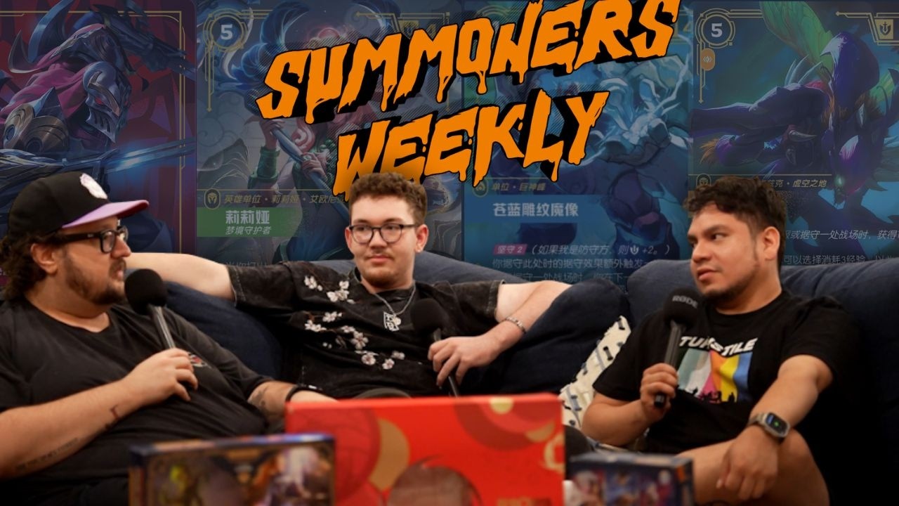 Unleashed Preview Show | Future Product Ideas | Product Availability | Kha'Zix?