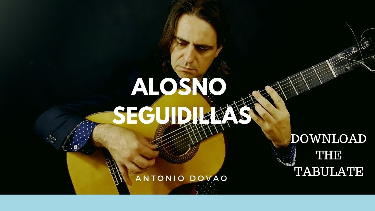 ALOSNO SEGUIDILLAS